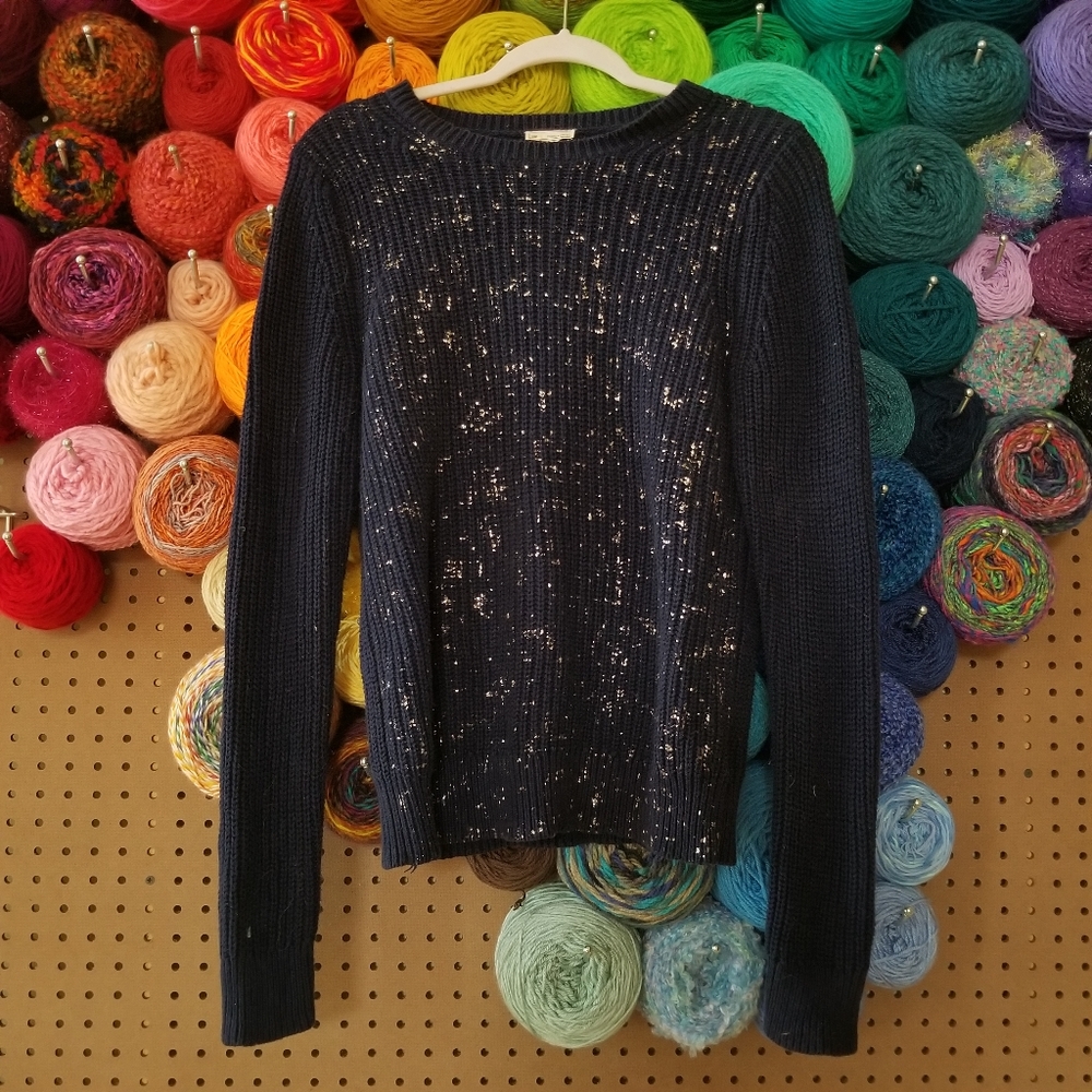 GAP | Sparkle Sweater